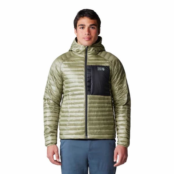 Mountain Hardwear Ventano™ Hættetrøje Grøn L Mand