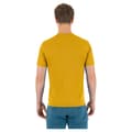 Miniatyrbild 2 av 2: Karpos Loma Evo Print T-shirt Med Korta ärmar Gul 2XL Man