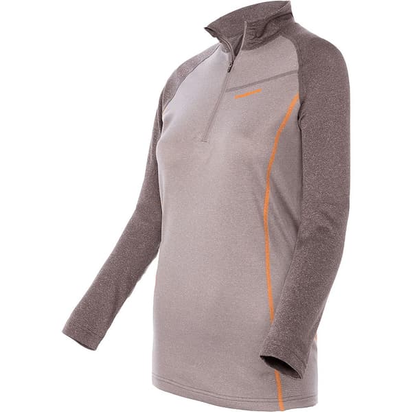 Trangoworld Trx2 Wool Pro T-shirt Med Lång ärm Grå S Kvinna