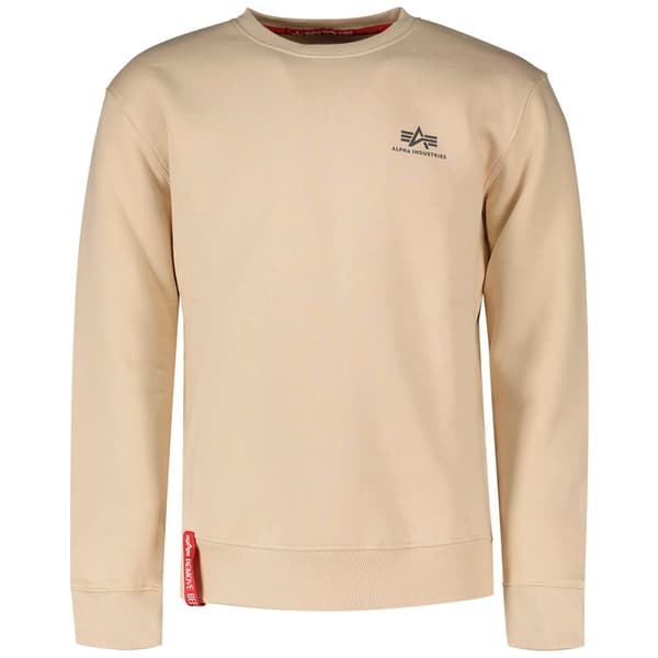 Alpha Industries Basic Small Logo Sweatshirt  XL Mand