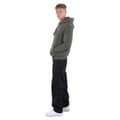Miniatyrbild 3 av 4: Alpha Industries Basic Small Logo Huvtröja Grönt L Man