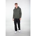 Miniatyrbild 4 av 4: Alpha Industries Basic Small Logo Huvtröja Grönt L Man