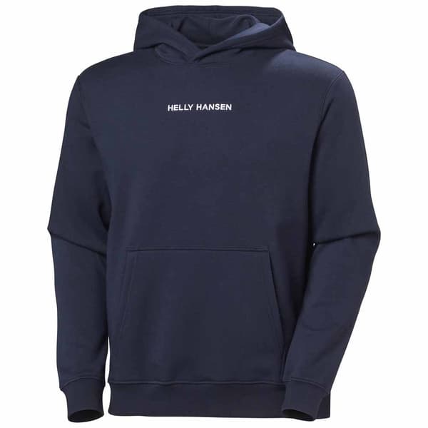 Helly Hansen Hættetrøje Blå S Mand