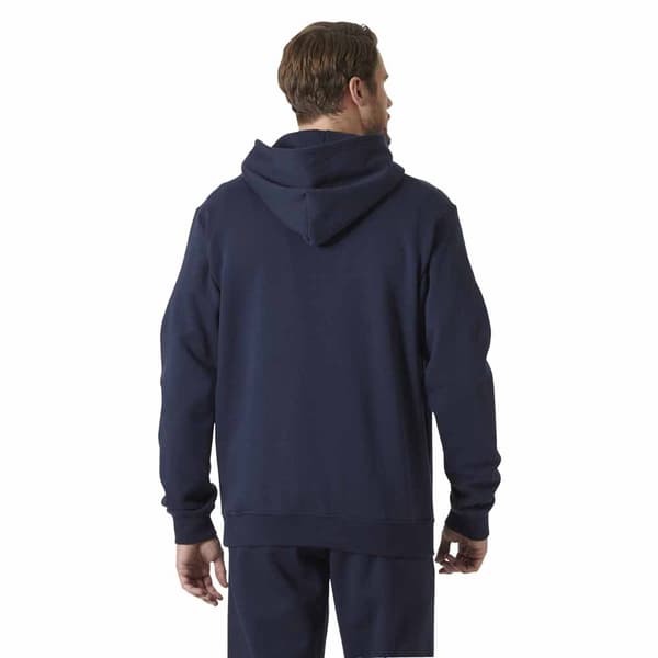 Helly Hansen Hættetrøje Blå S Mand