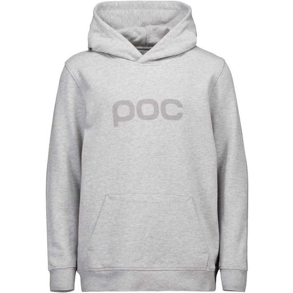 Poc Jr Huvtröja Grå 14 Years Pojke
