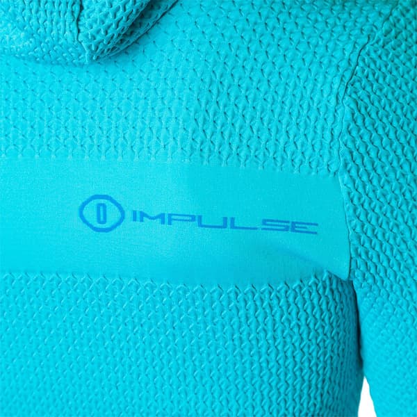 Trangoworld Limone Sweatshirt Blå L Kvinde