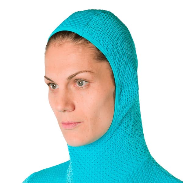 Trangoworld Limone Sweatshirt Blå L Kvinde