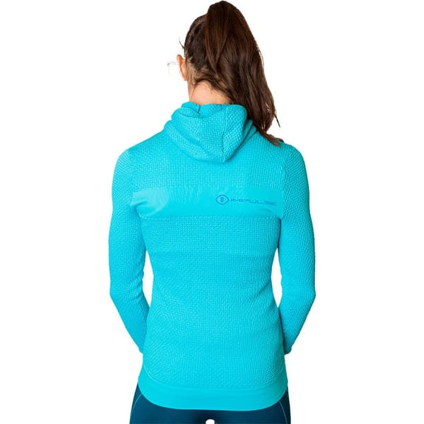 Trangoworld Limone Sweatshirt Blå L Kvinde