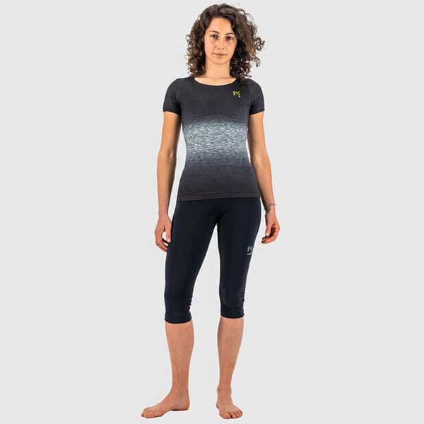 Karpos Fanes Leggings Svart XL Kvinna