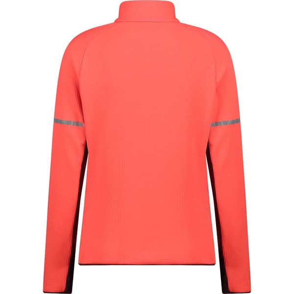 Cmp 33e0946 T-shirt Med Lange ærmer Orange 2XS Kvinde
