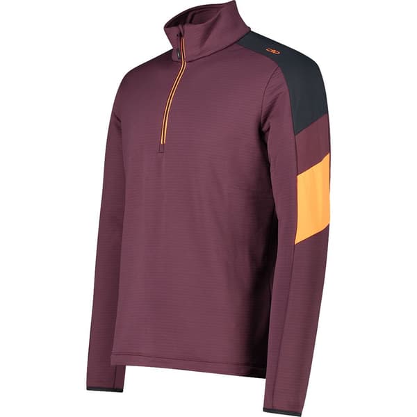 Cmp 33e1057 T-shirt Med Lange ærmer Rosa S Mand