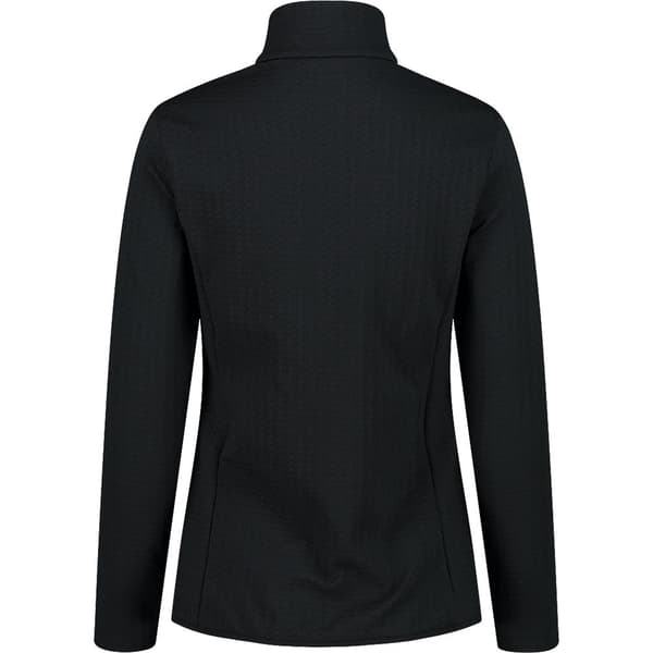 Cmp 33l0916 T-shirt Med Lange ærmer Sort 3XL Kvinde