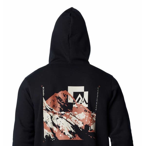 Columbia Trek™ Graphic Huppari Musta L Mies