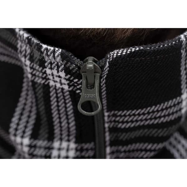 Invadergear Flannel Combat T-shirt Med Lange ærmer Grå XS Mand