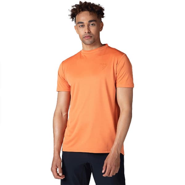 Rossignol Active Lyhythihainen T-paita Oranssi M Mies