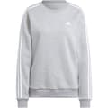 Pikkukuva 2 / 4: Adidas 3 Stripes Fl Huppari Harmaa L Nainen