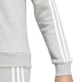 Pikkukuva 4 / 4: Adidas 3 Stripes Fl Huppari Harmaa L Nainen