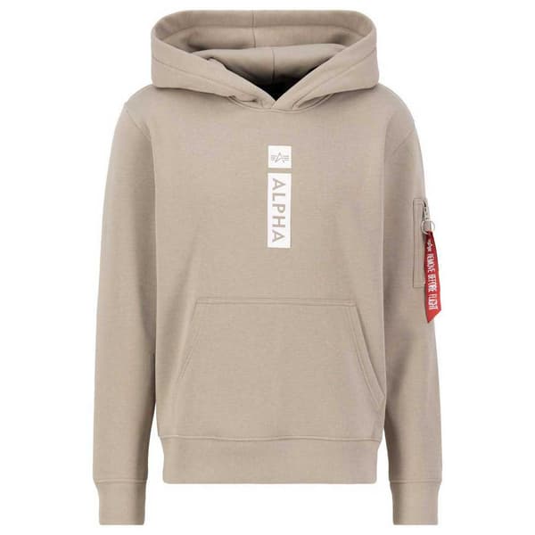 Alpha Industries Alpha Rp Hættetrøje Beige 2XL Mand