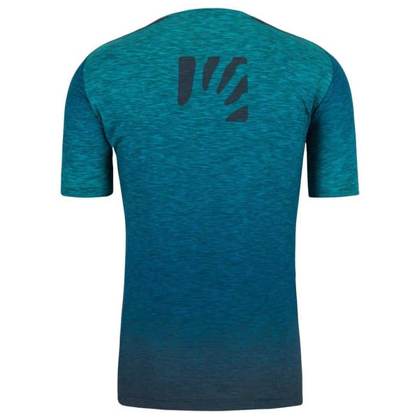 Karpos Prato Piazza T-shirt Med Korta ärmar Blå S Man