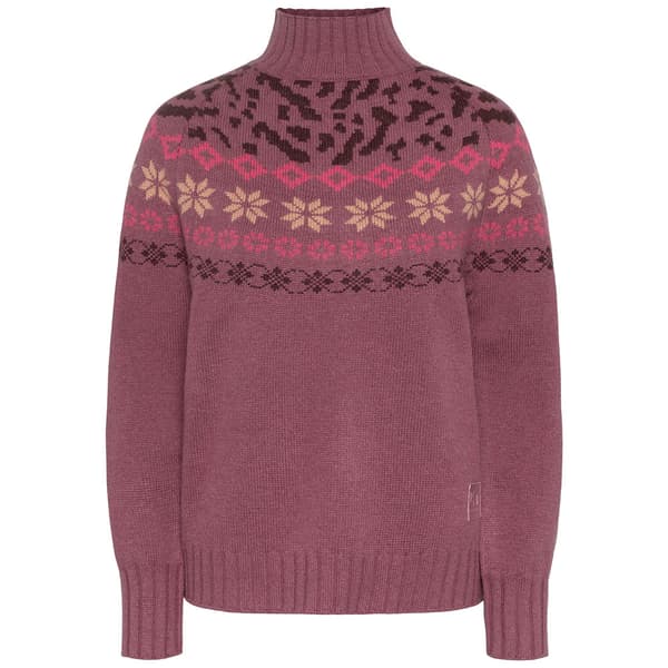 Kari Traa Ingrid Sweatshirt Lilla XL Kvinde