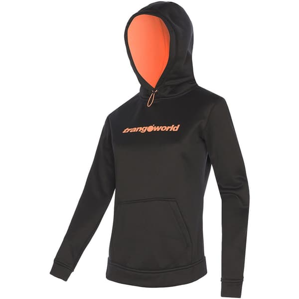 Trangoworld Poppi Huppari Musta XS Nainen