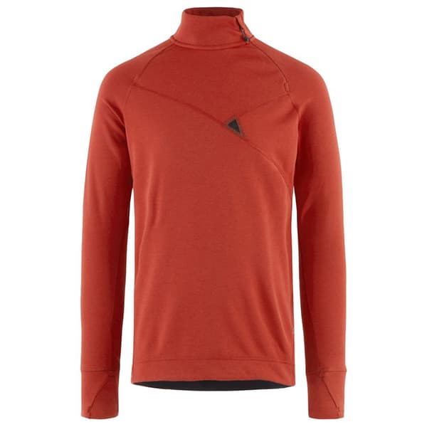 KlÄttermusen Njorun Sweatshirt Rød XS Mand
