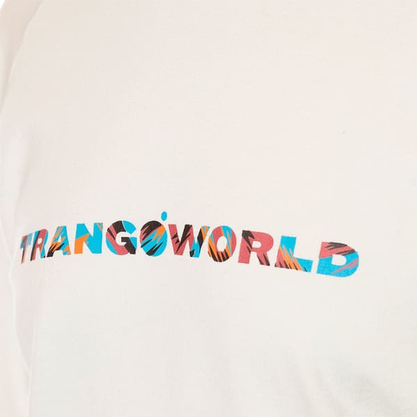 Trangoworld Jungle Tröja Vit M Man