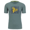Miniatyrbillede 3 af 9: Karpos Val Federia T-shirt Med Korte ærmer Grøn 3XL Mand