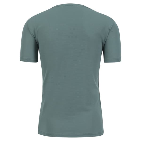 Karpos Val Federia T-shirt Med Korte ærmer Grøn 3XL Mand