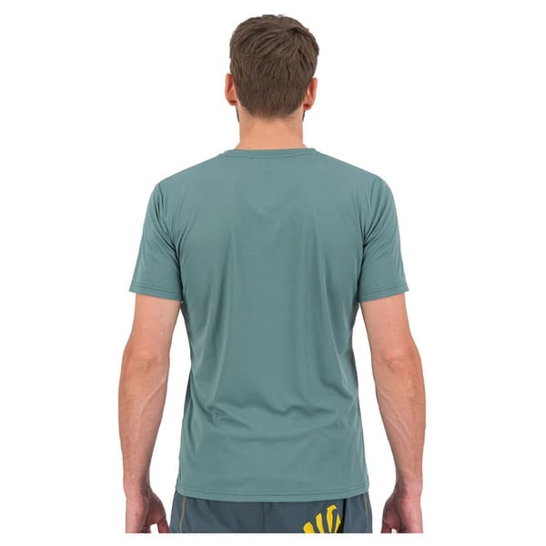 Karpos Val Federia T-shirt Med Korte ærmer Grøn 3XL Mand