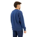 Miniatyrbillede 4 af 4: Diesel S Rob Microdiv Sweatshirt Blå L Mand