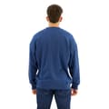 Miniatyrbillede 2 af 4: Diesel S Rob Microdiv Sweatshirt Blå L Mand