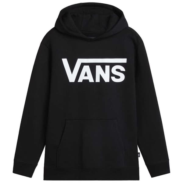 Vans Classic Ii Huvtröja Svart M Pojke