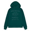 Miniatyrbillede 4 af 5: Alpha Industries Air Force Hættetrøje Grøn XL Mand