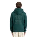 Miniatyrbillede 2 af 5: Alpha Industries Air Force Hættetrøje Grøn XL Mand
