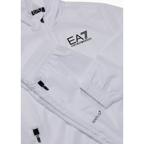 Ea7 Emporio Armani 8nbv08_bn4hz Träningsdräkt Grå 10 Years Pojke