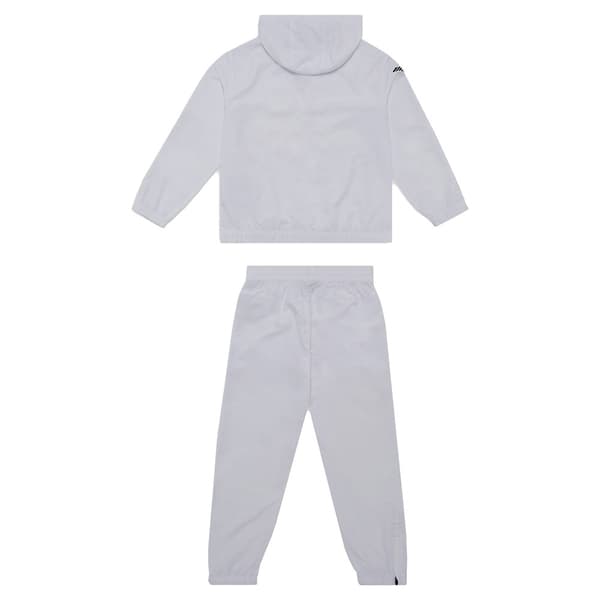 Ea7 Emporio Armani 8nbv08_bn4hz Träningsdräkt Grå 10 Years Pojke