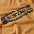 Miniatyrbillede 5 af 5: G-star Destroyed G Logo Washed Sweatshirt Orange S Mand