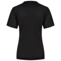 Miniatyrbillede 2 af 5: KlÄttermusen Groa T-shirt Med Korte ærmer Sort 2XS Kvinde