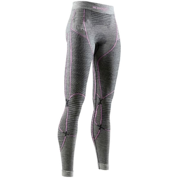X-bionic Merino Leggings Grå XL Kvinde
