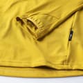 Miniatyrbillede 4 af 6: Elbrus Nior Halv Lynlås Sweatshirt Gul 2XL Mand