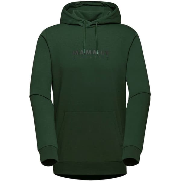 Mammut Ml Logo Huppari Vihreä XL Mies