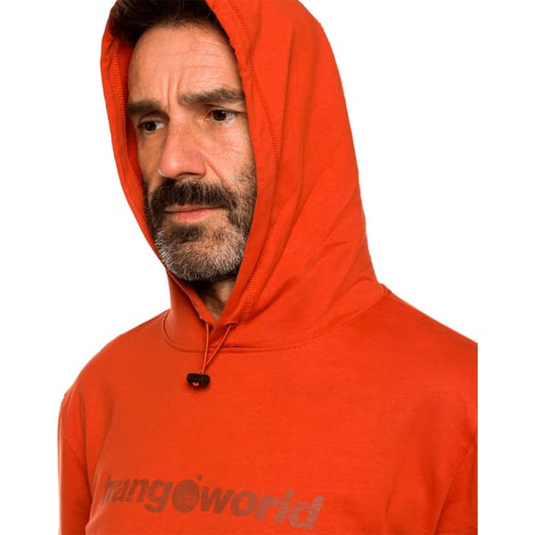Trangoworld Ragen Sweatshirt Orange XL Mand