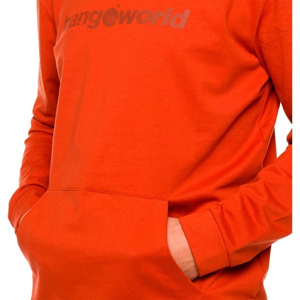 Trangoworld Ragen Sweatshirt Orange XL Mand