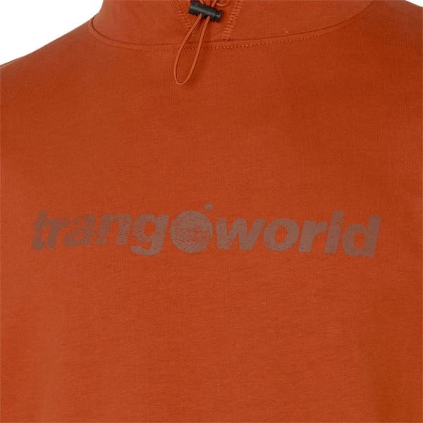 Trangoworld Ragen Sweatshirt Orange XL Mand