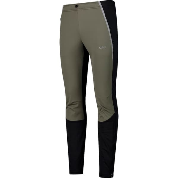 Cmp 38e4837 Leggings Grøn 54 Mand