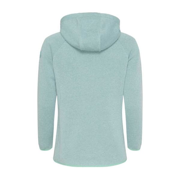 Sea Ranch Bea Sweatshirt Med Dragkedja Grönt L Kvinna
