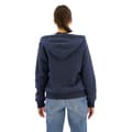 Miniatyrbild 2 av 4: Superdry Essential Borg Lined Sweatshirt Med Dragkedja Blå S Kvinna