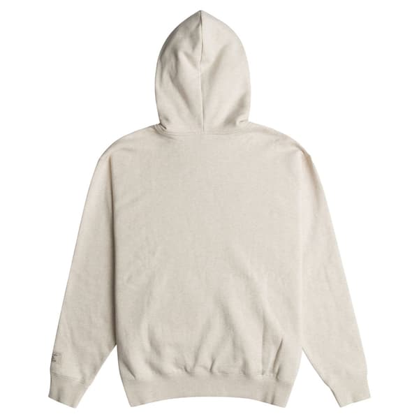 Rvca Invisible Man Sweatshirt Beige L Mand