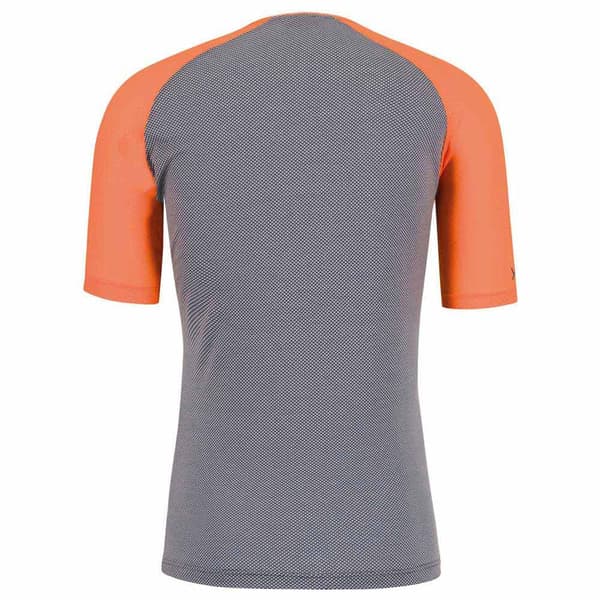 Karpos Moved Evo T-shirt Med Korte ærmer Grå XL Mand